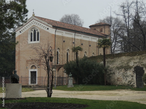 Padova - cappella degli Scrovegni photo