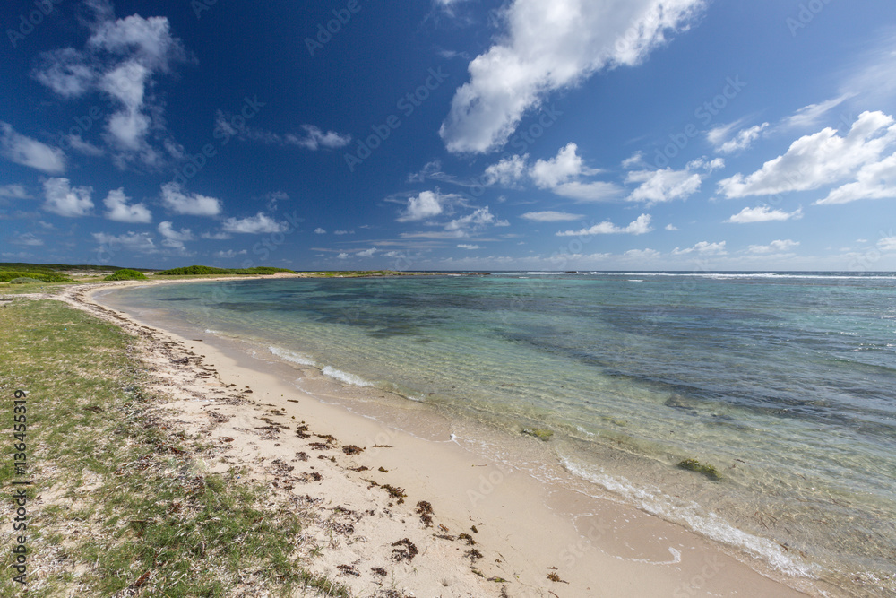 Savannah Bay, East Side Anguilla, Caribbean