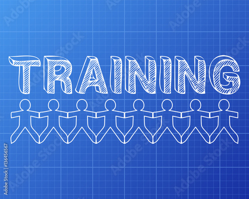 Training People Blueprint