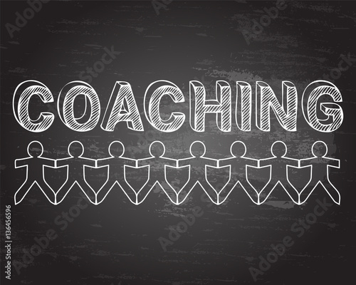 Coaching People Blackboard