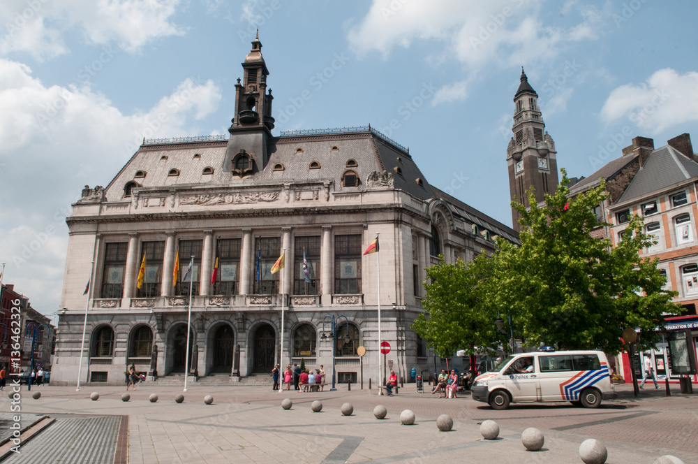 Charleroi Hôtel de Ville