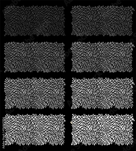 Animal print background