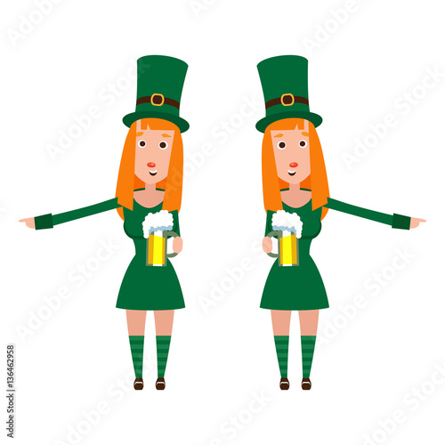 Patrick's Day