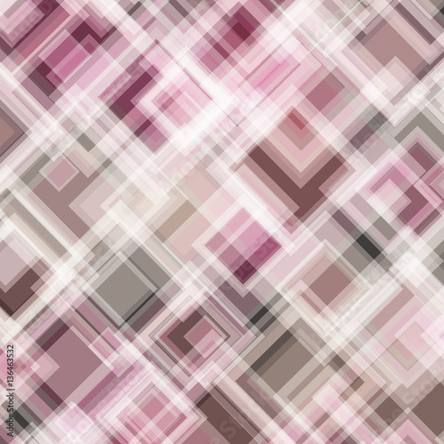 Plaid abstract geometric background. Graphic design element.