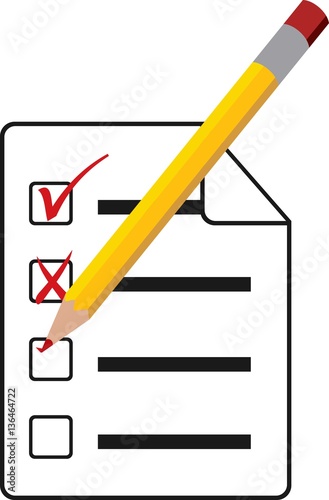 Evaluation icon