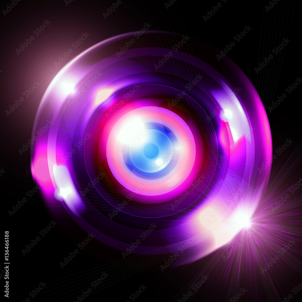 Shining Lenses of Objective Shining Lenses of Objective