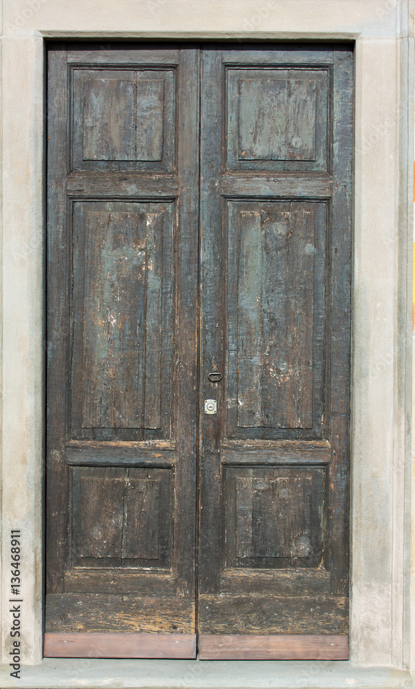 old_door