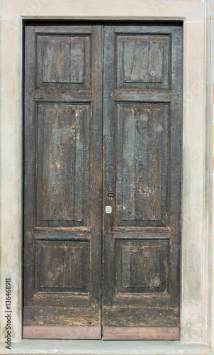 old_door