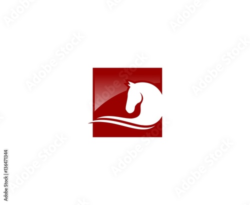 Free Download Horse logo - GFXLoad