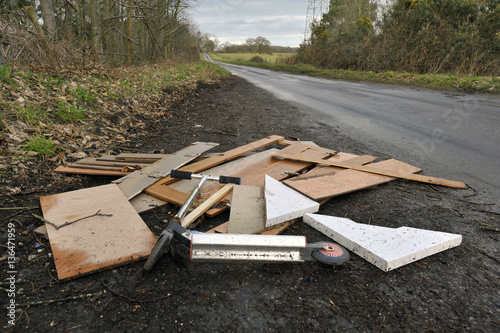 Flytipping