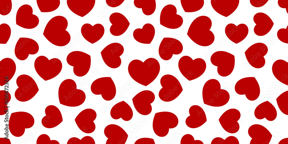 seamless decorative hearts seamless decorative hearts