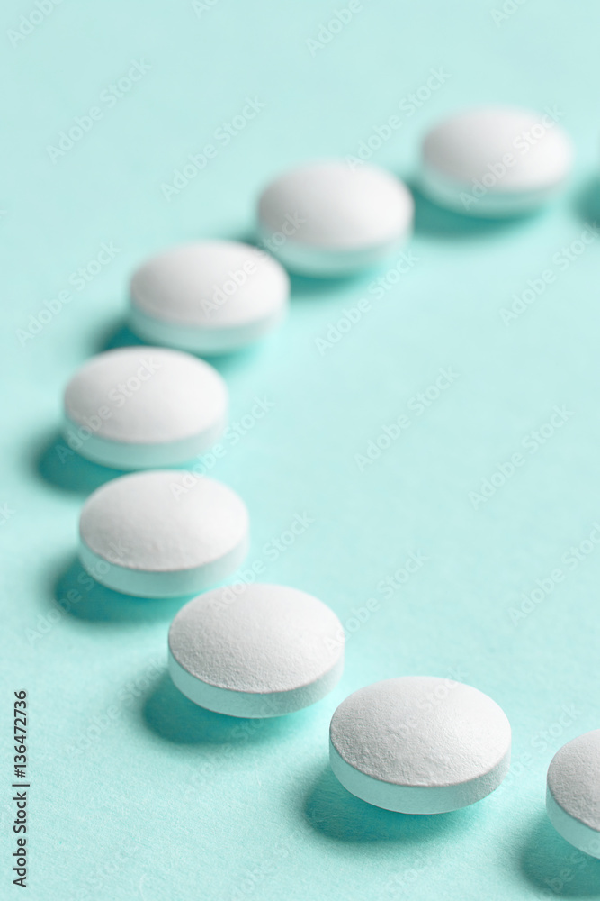 white pills macro white pills macro
