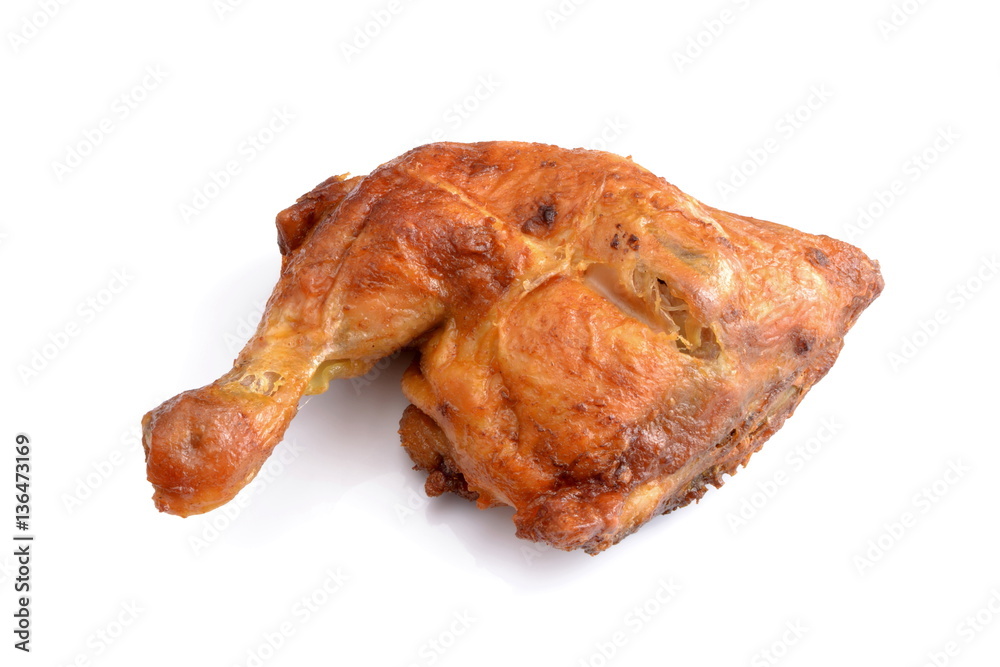 udko z kurczaka pieczone udko z kurczaka pieczone