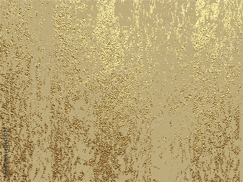 Gold grunge texture to create distressed effect.