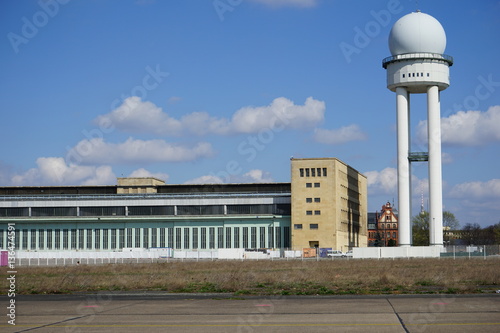Flughafen Berlin-Tempelhof