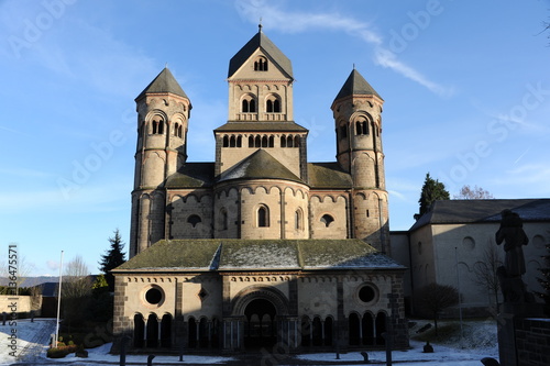 Klosterkirche Maria Laach © SanGero
