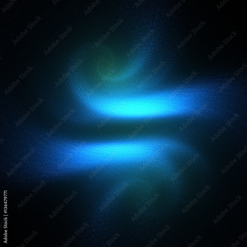 Shining Spiral Blue Glowing Background - Fractal Art Shining Spiral Blue Glowing Background - Fractal Art
