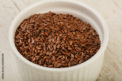 Flax seeds