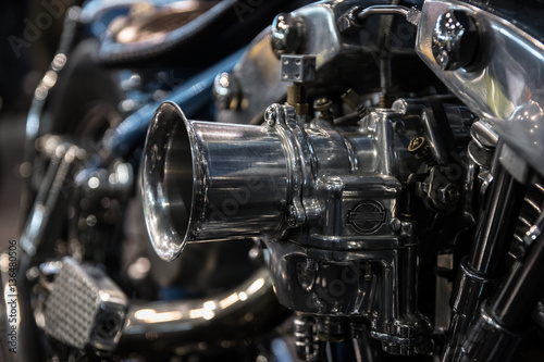 Carburatore per motocicletta photo