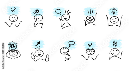 Figures - Business Situations