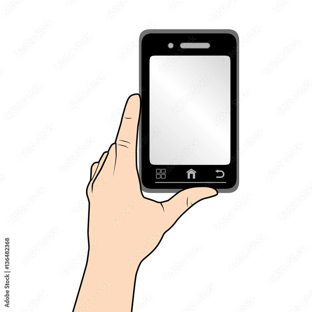smartphone device isolated icon vector illustration design smartphone device isolated icon vector illustration design