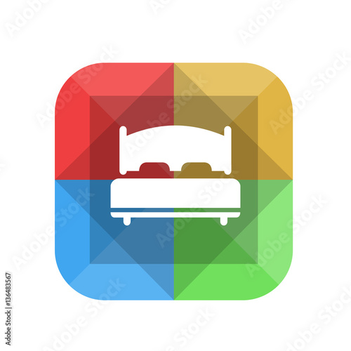 Origami App Button