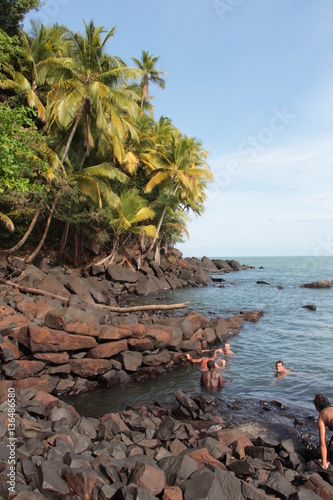 Guyane - Iles du Salut - Oct 2015