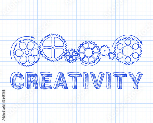 Creativity Graph Paper