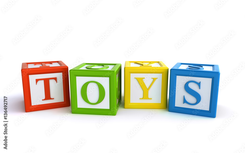 toys blocks