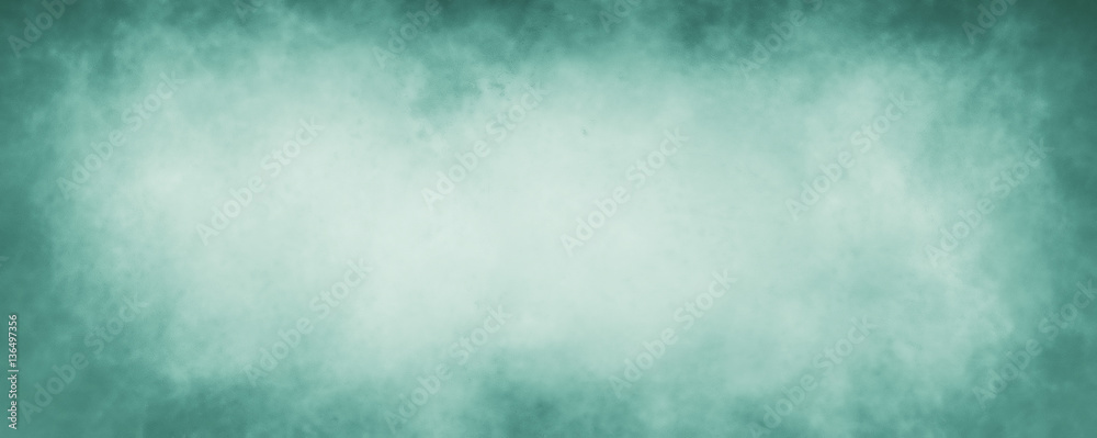old paper, off white background with dark teal blue green border, faint vintage marbled texture on border old paper, off white background with dark teal blue green border, faint vintage marbled texture on border