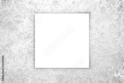 Designer silver background of synthetic surface and natural stone