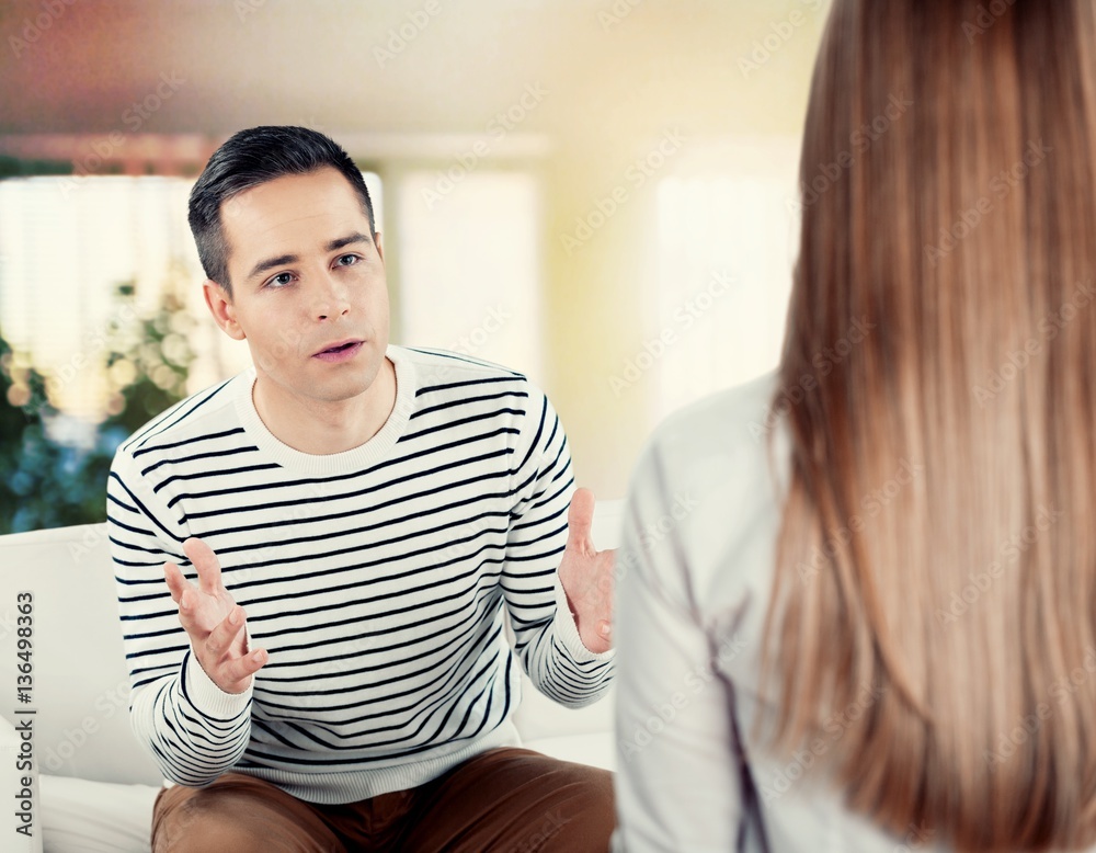 Therapist. Therapist.