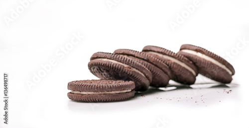 Chocolate buscuits
