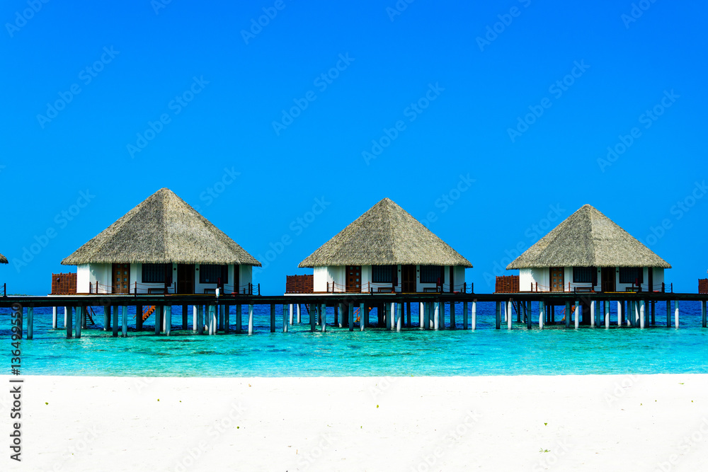 Maldives Water Bungalows