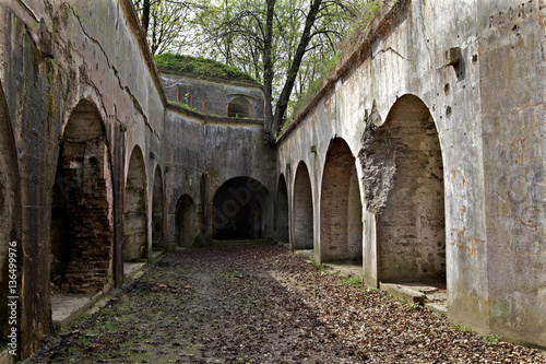 fortress Przemysl. Fort I