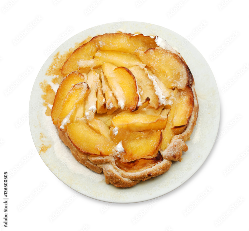 Tarte Tatin Pie Tarte Tatin Pie