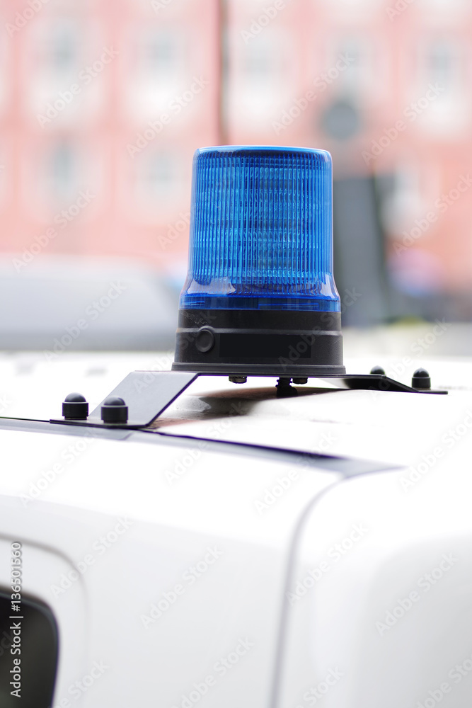 Polizeiauto Polizeiauto