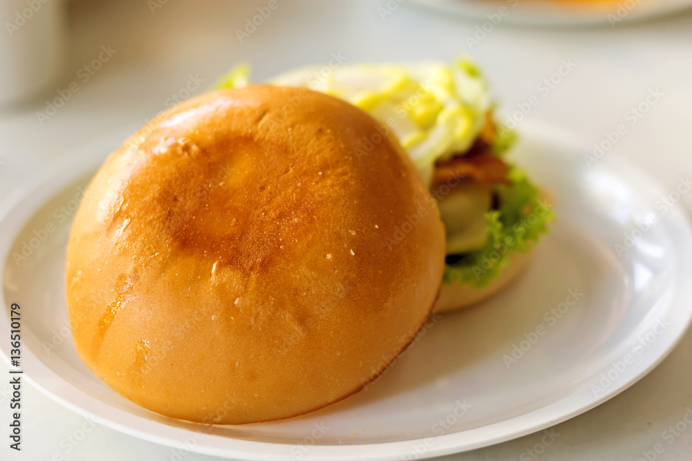 hamburger hamburger