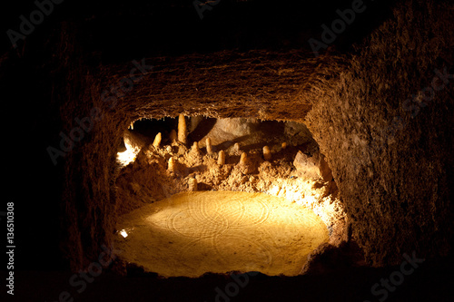 Harrison Cave Barbados photo