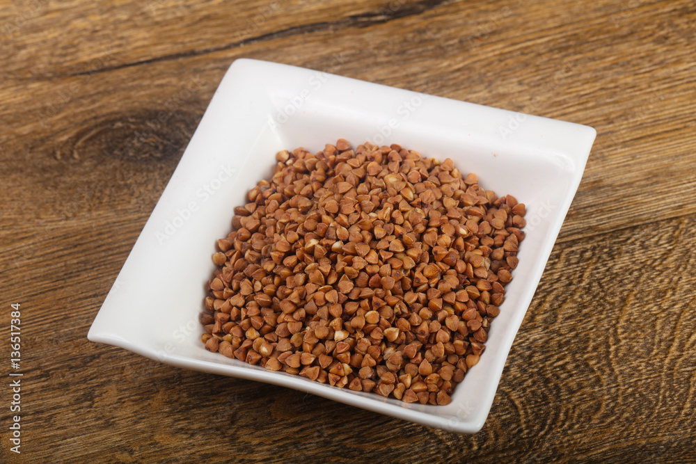 Raw buckwheat Raw buckwheat