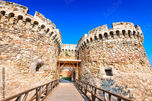 Belgrade, Serbia - Kalemegdan Fortress