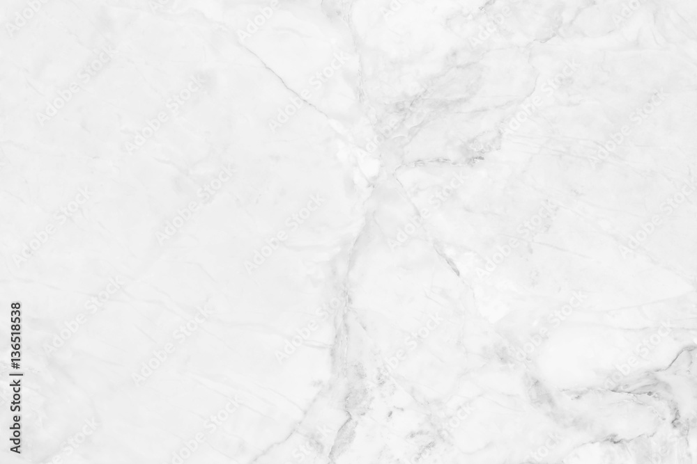 white marble interior abstract background.