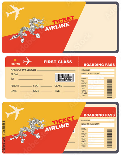 Flight Tickets to Bhutan