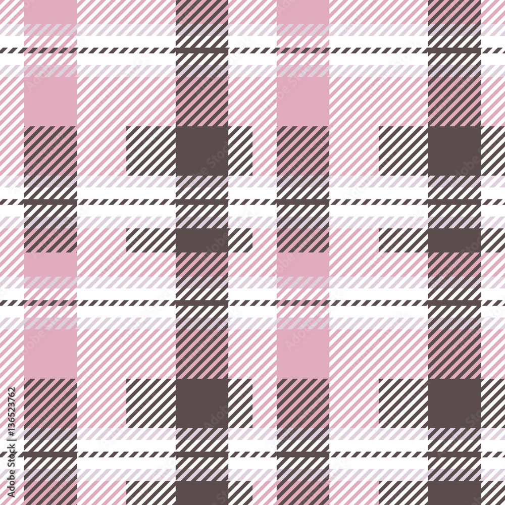 Tartan seamless vector patterns Tartan seamless vector patterns