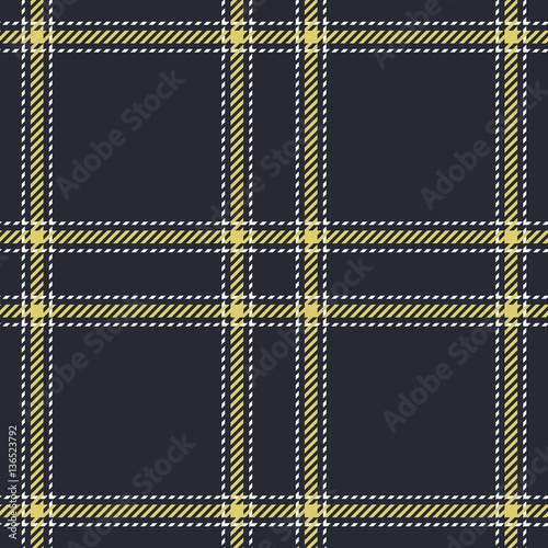 Tartan seamless vector patterns