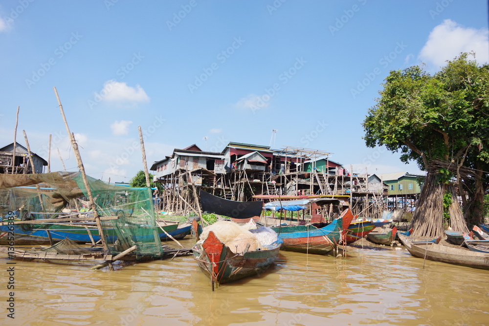 Kompong Phluk Kompong Phluk