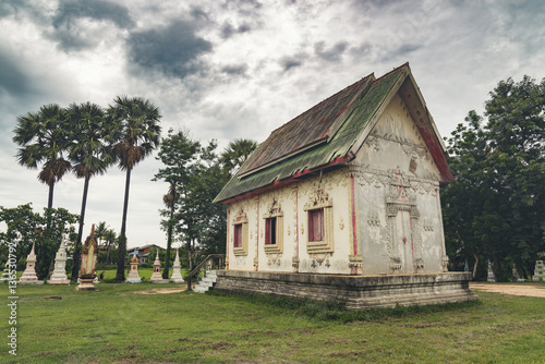 Old Church in Thailand