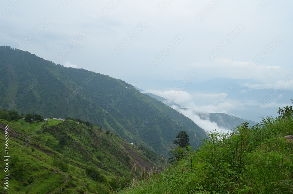 Mountain Valley Mountain Valley