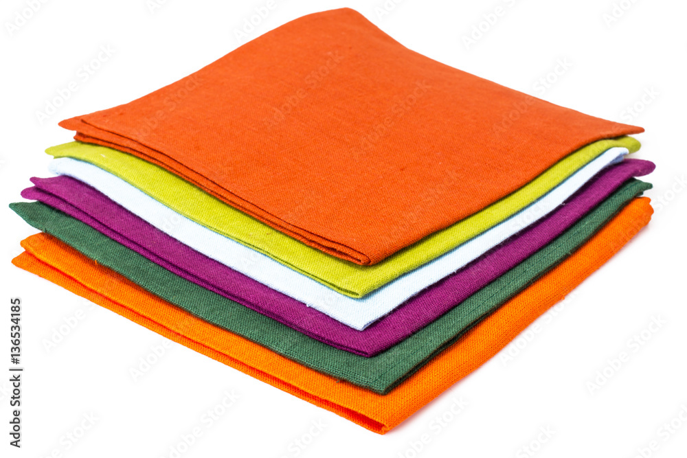 Fototapeta premium Kitchen Napkins Serving