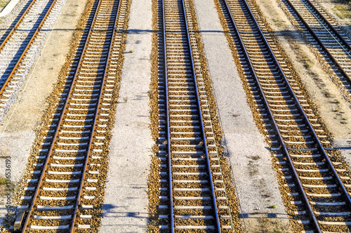 Fotografi Rails